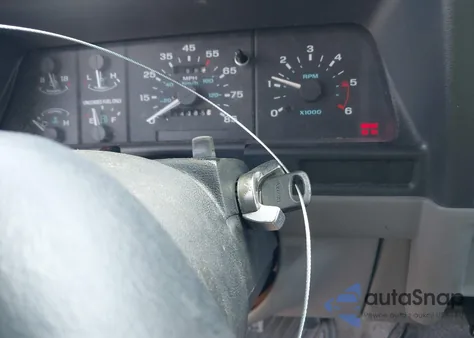 1994 Ford Ranger Super Cab from USA, damaged, VIN 1FTCR14X5RPA96177